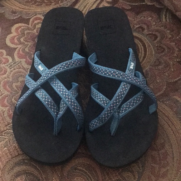 Shoes - Teva Strappy Sandals